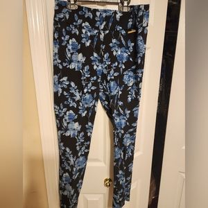Cute floral pants